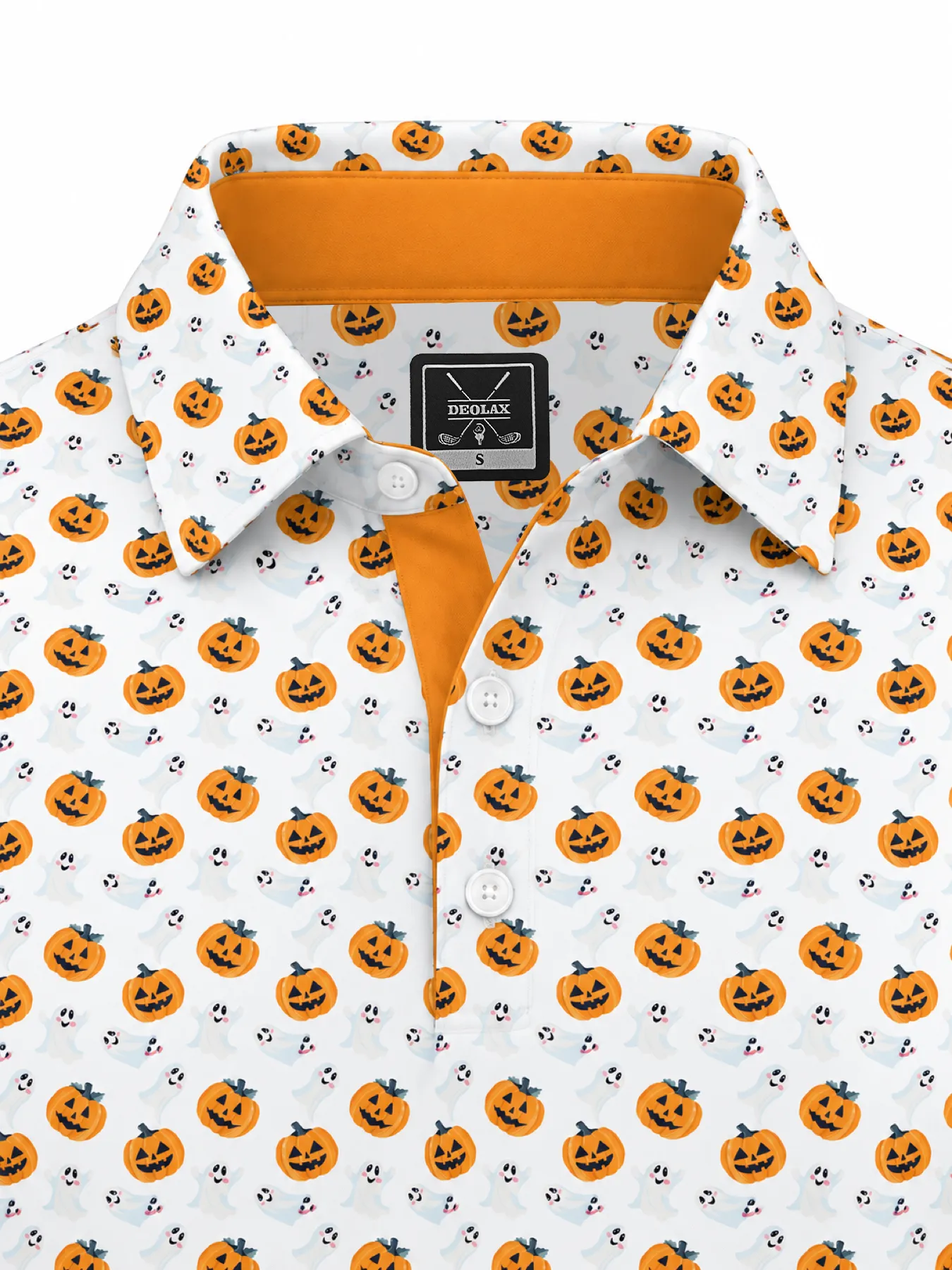 Jack & Boo Golf Polo