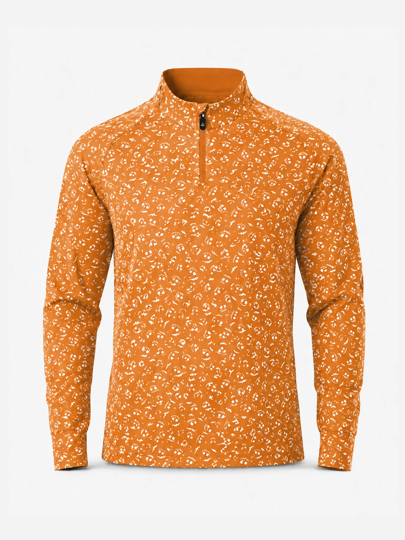Jack-O’-Lantern Quarter Zip