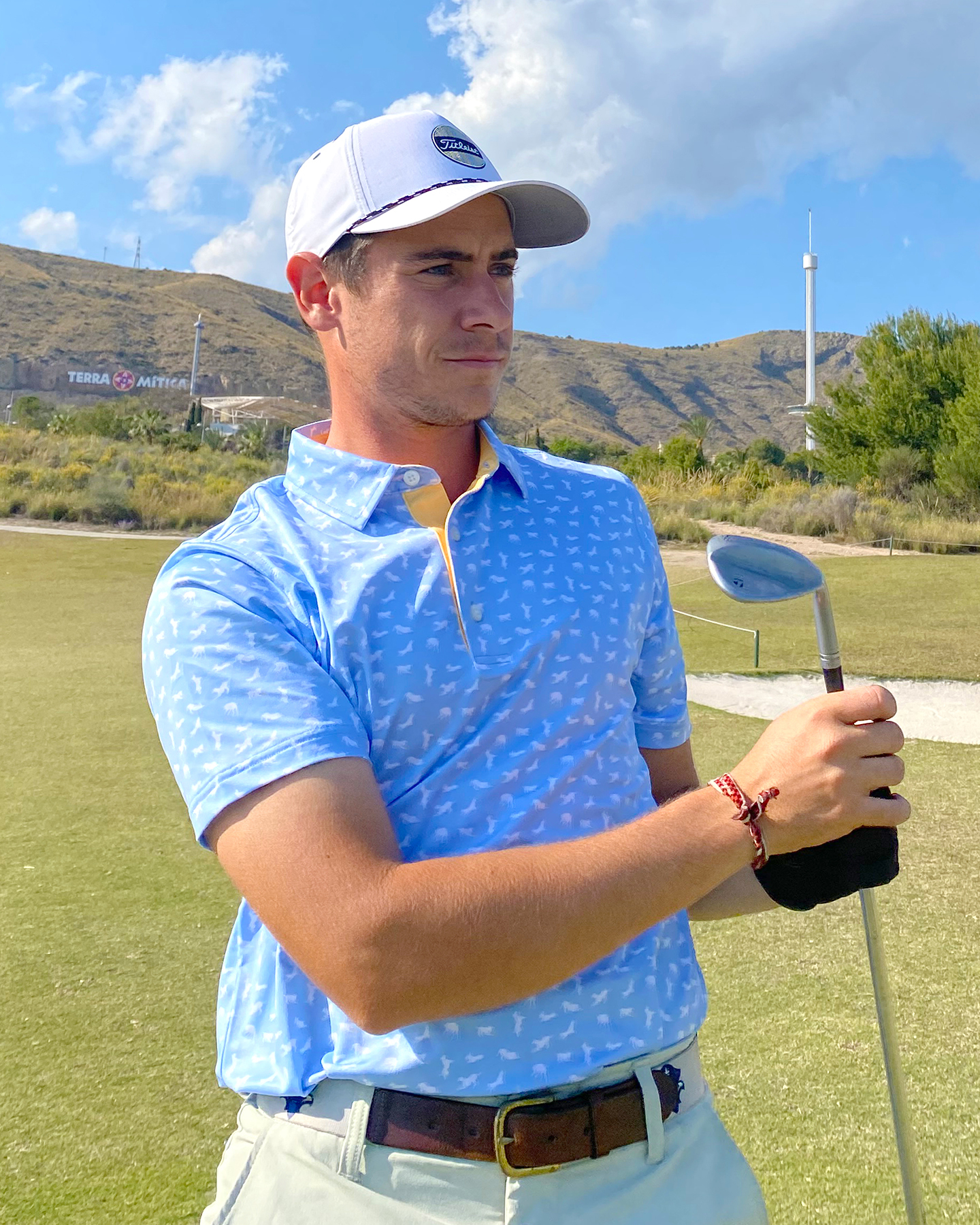 Jumping Dog Polo - Deolax