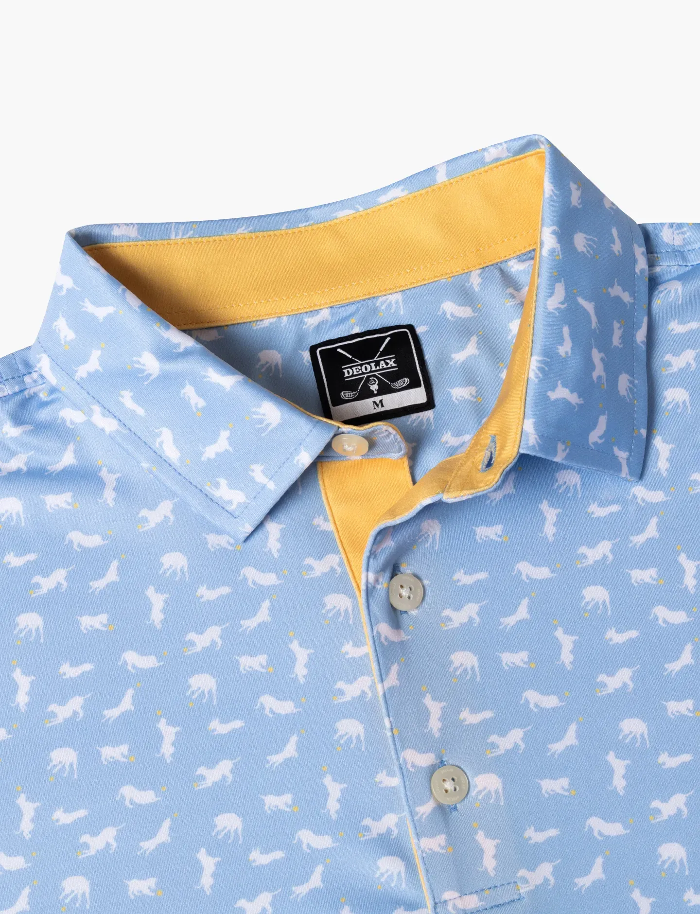 Jumping Dog Polo - Deolax