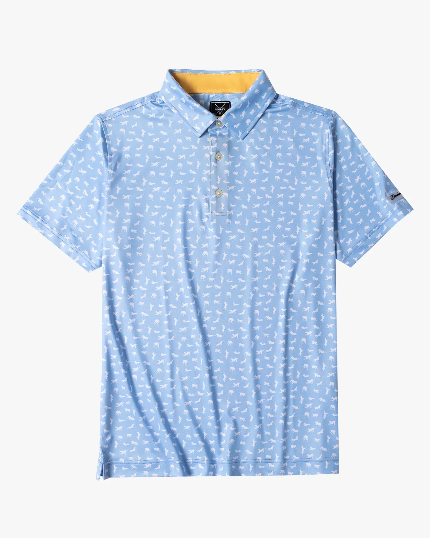 Jumping Dog Polo - Deolax