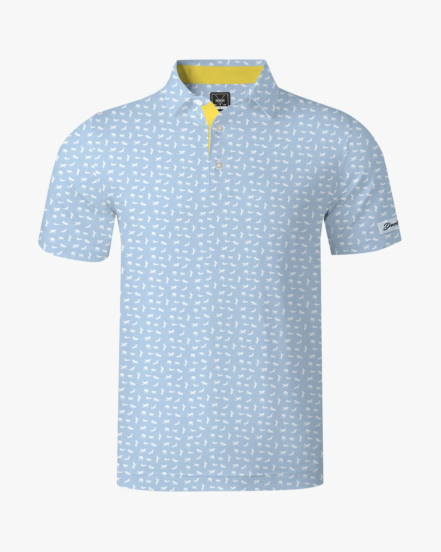Jumping Dog Polo - Deolax