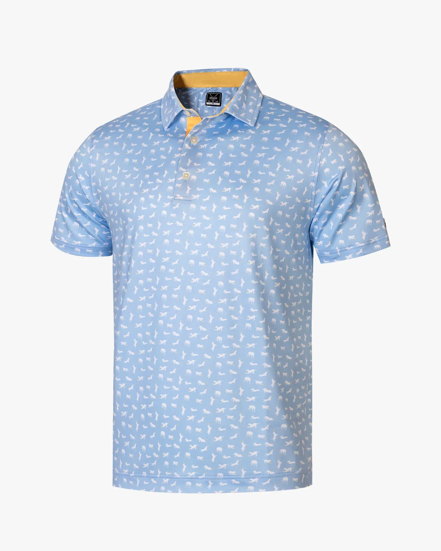 Jumping Dog Polo - Deolax