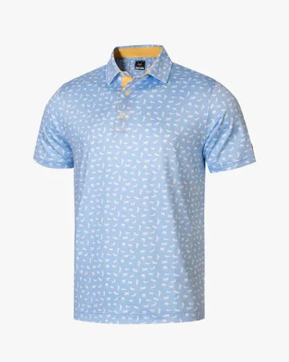 Jumping Dog Polo - Deolax