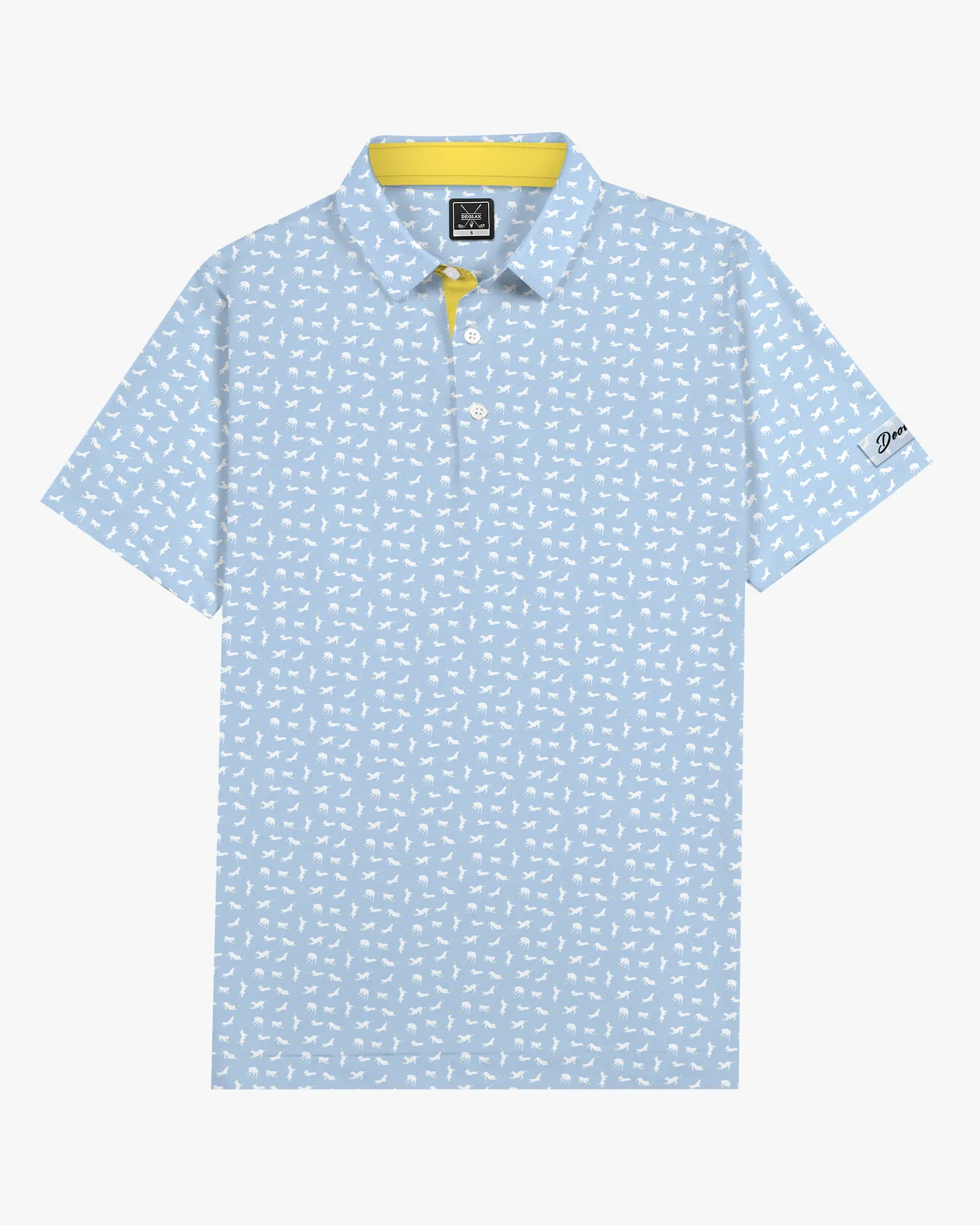 Jumping Dog Polo - Deolax