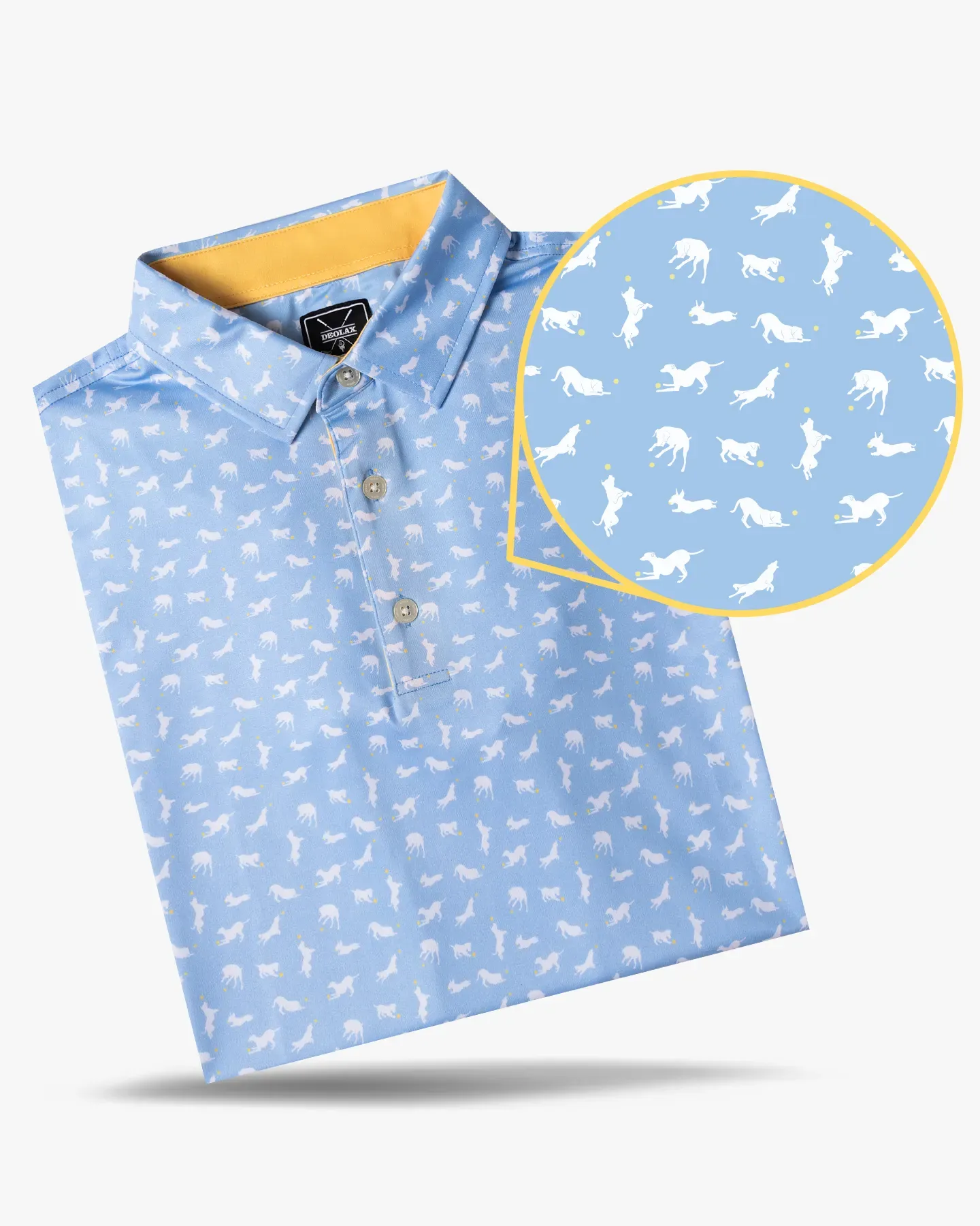 Jumping Dog Polo - Deolax