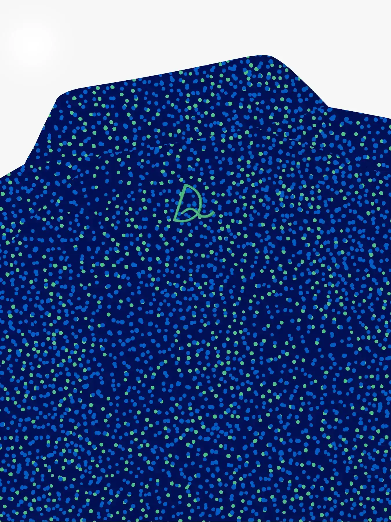 Key West Neon Quarter Zip