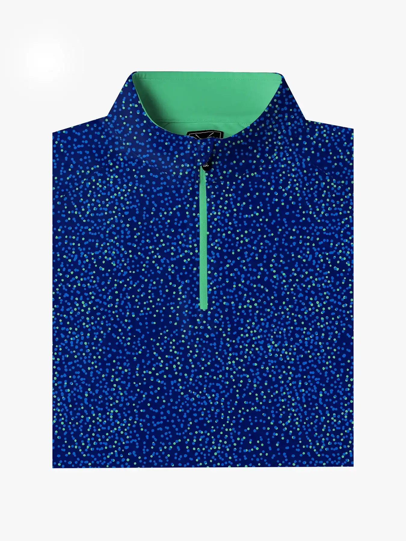Key West Neon Quarter Zip