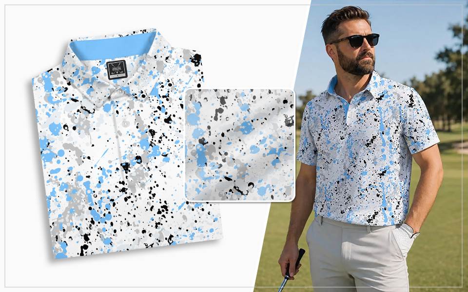 Kinetic Art Polo