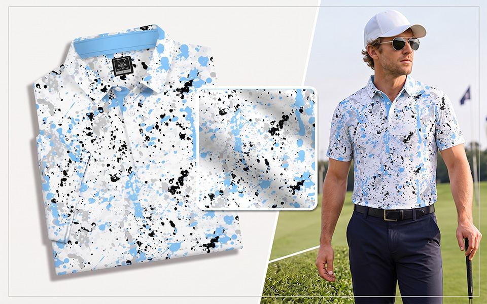 Kinetic Art Polo