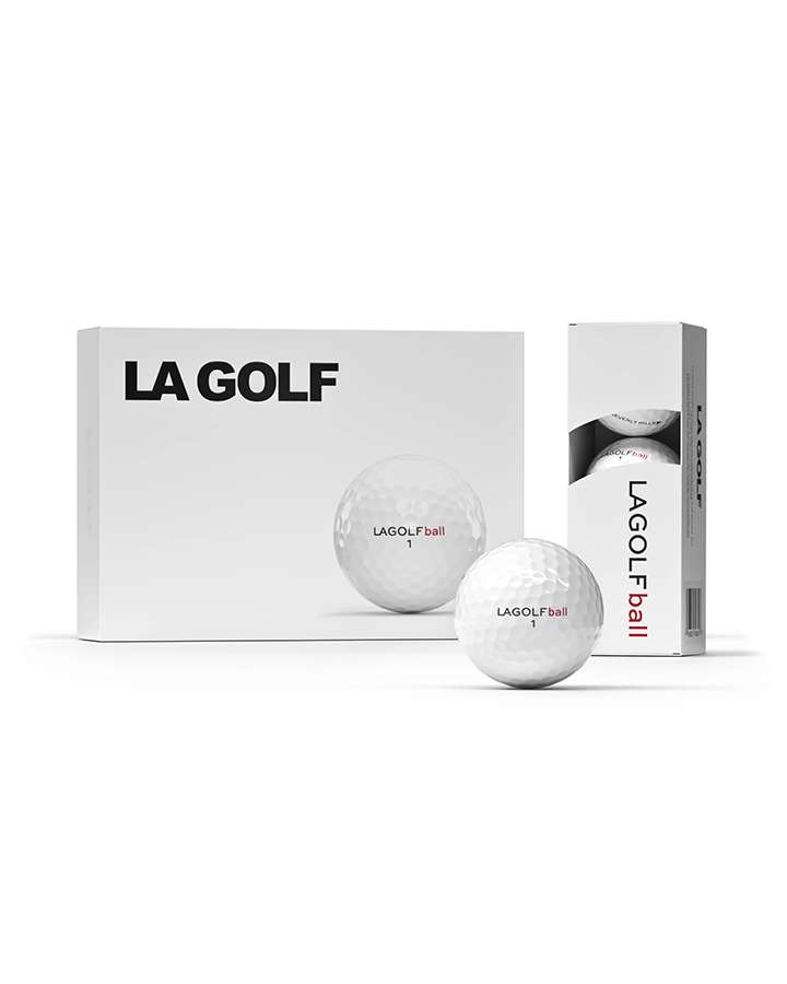 LA Golf ball