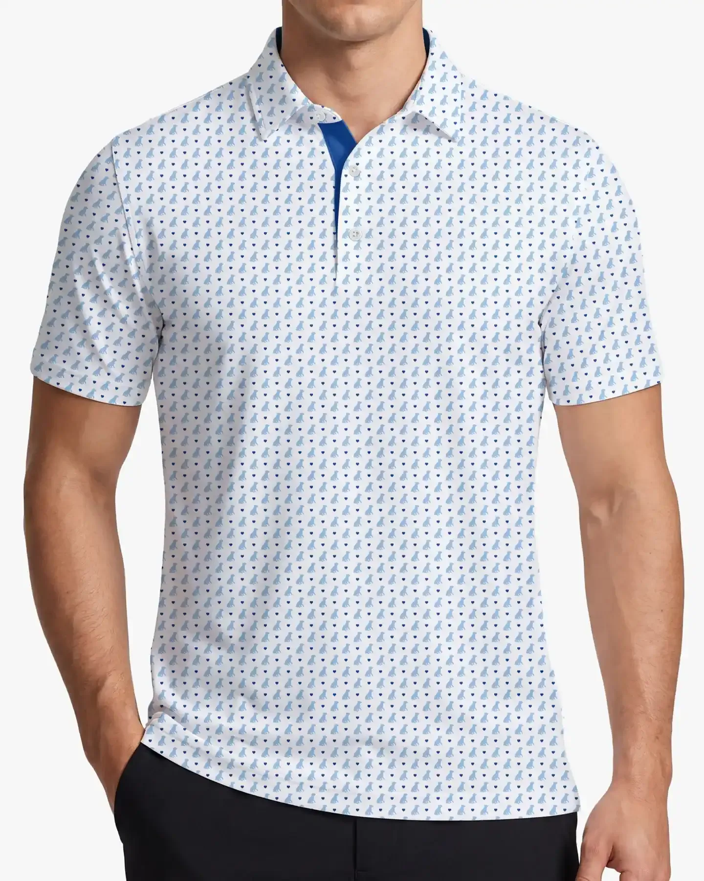 Labrador Polo - Deolax