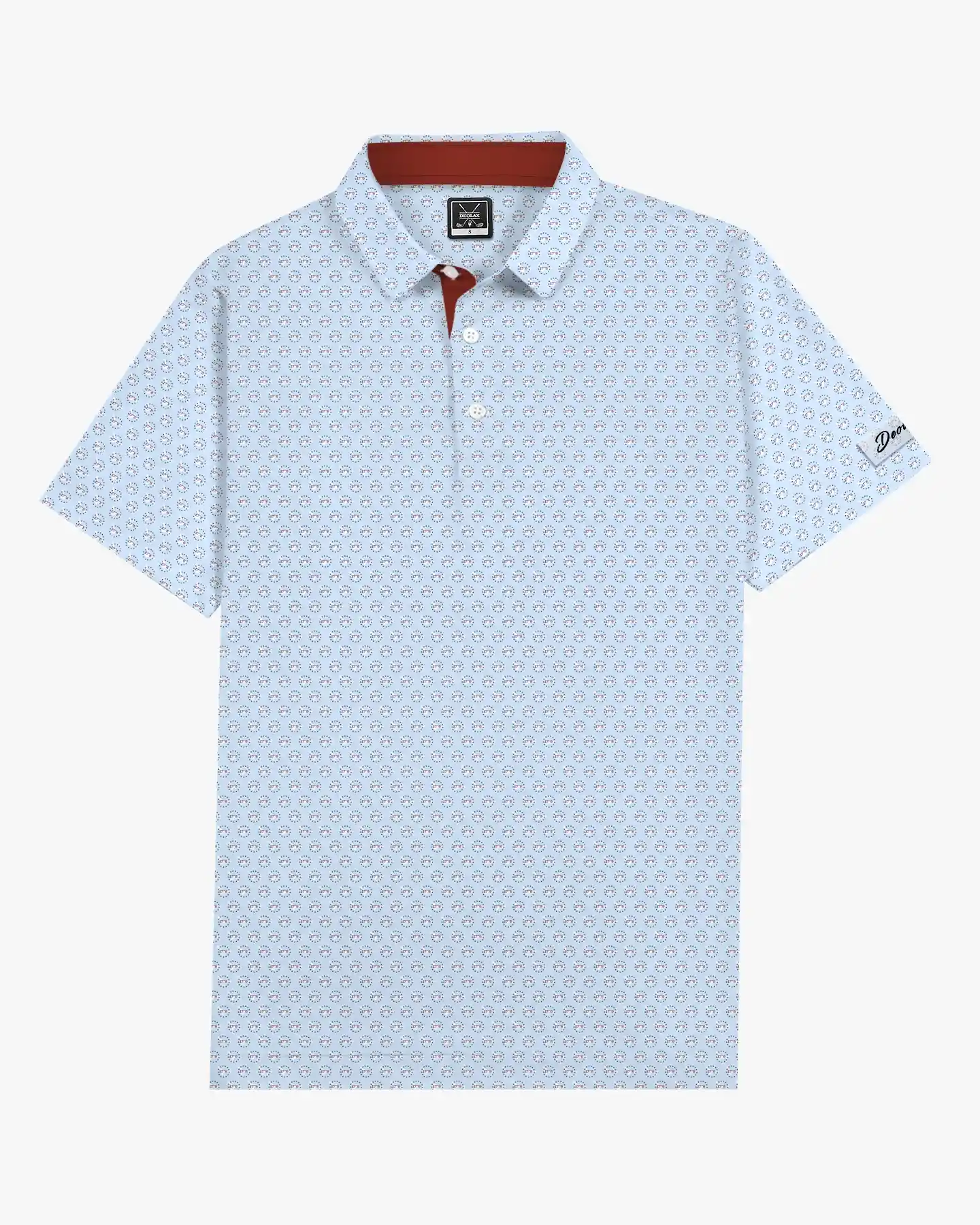 Liberty Crest Polo - Deolax