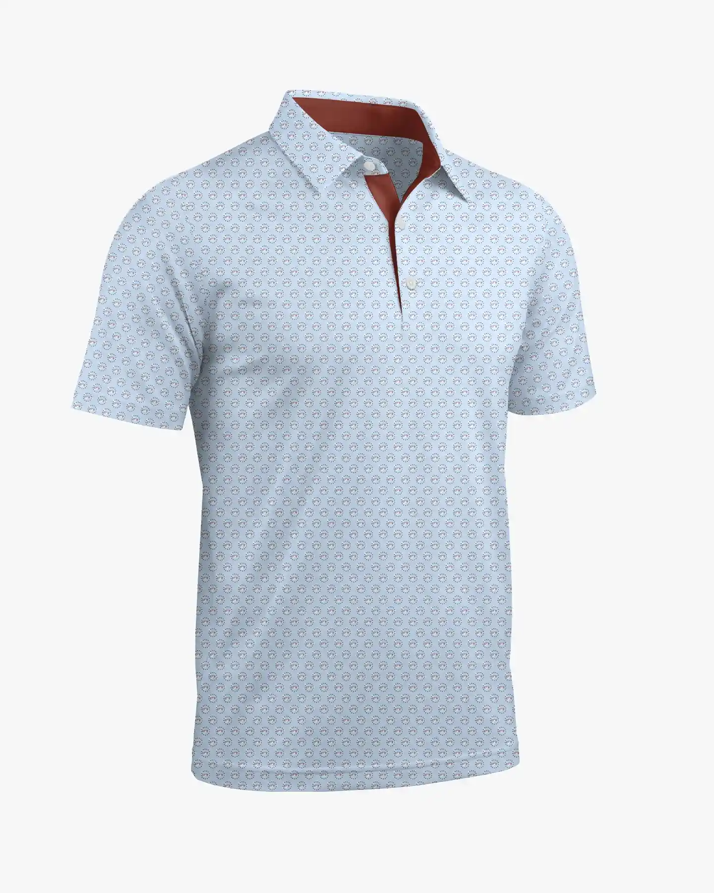 Liberty Crest Polo - Deolax