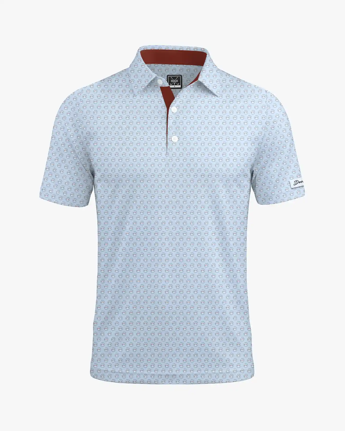 Liberty Crest Polo - Deolax