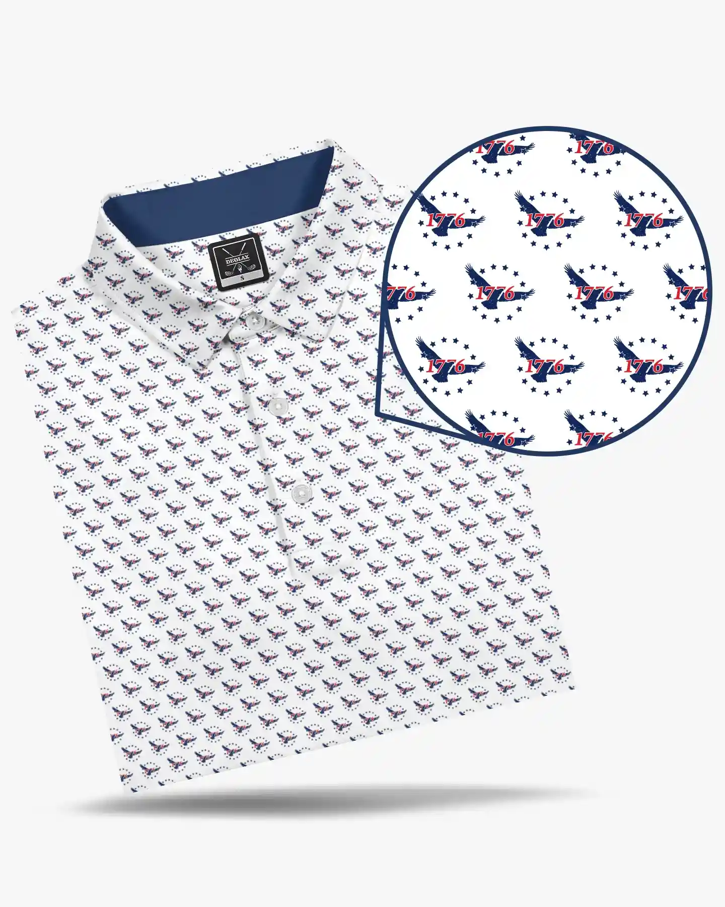 Liberty Crest Polo - Deolax