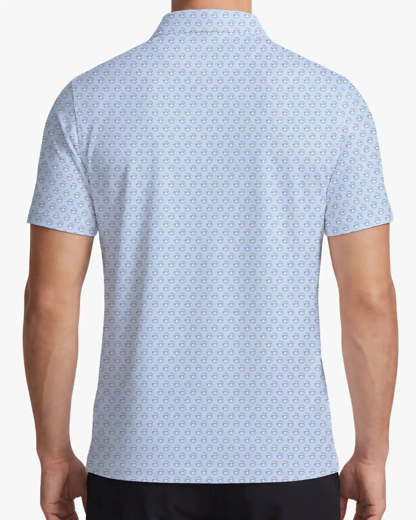 Liberty Crest Polo - Deolax