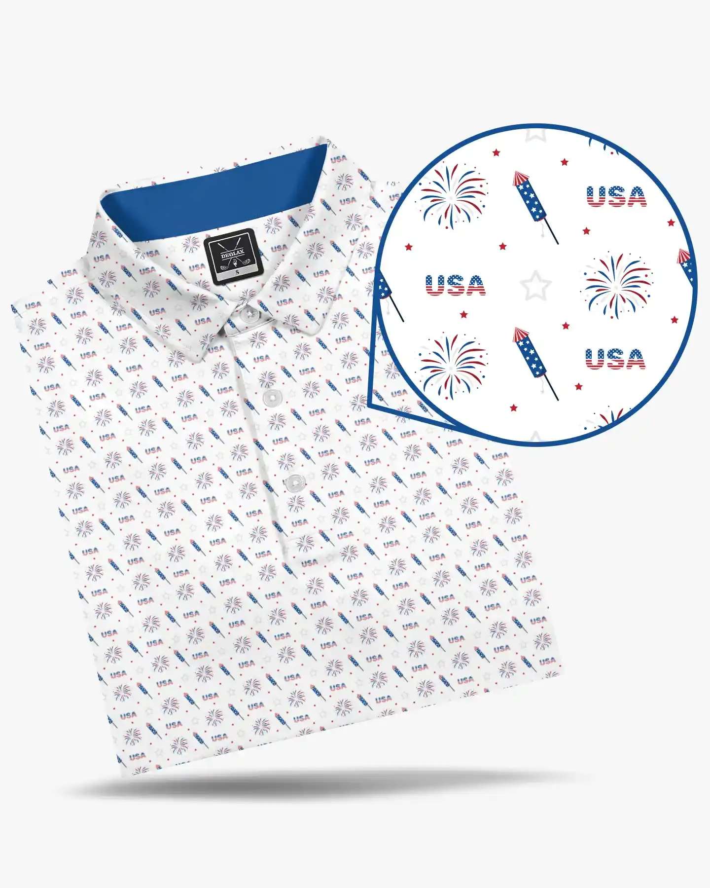 Liberty Polo - Deolax