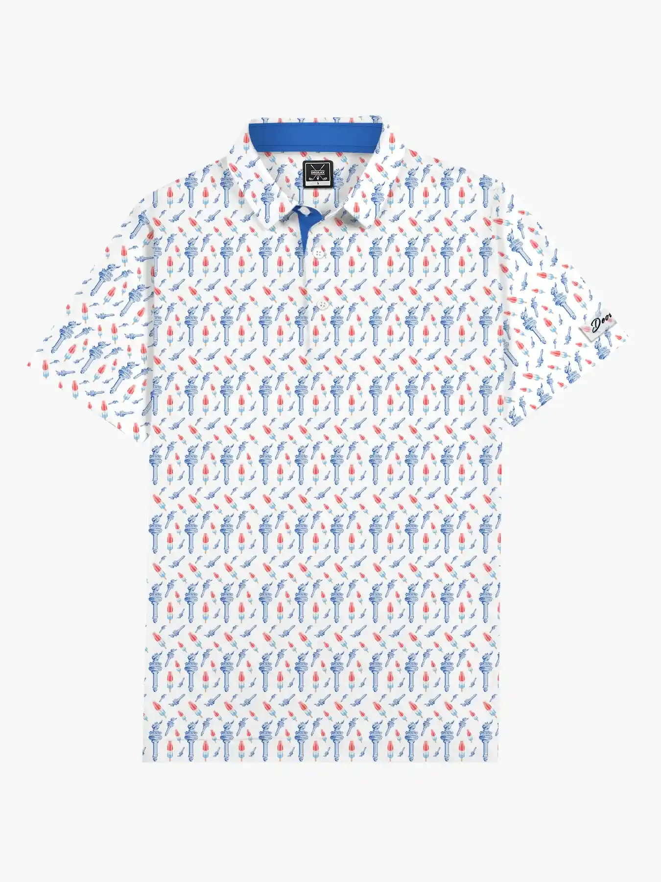  Liberty Pops Polo - Deolax