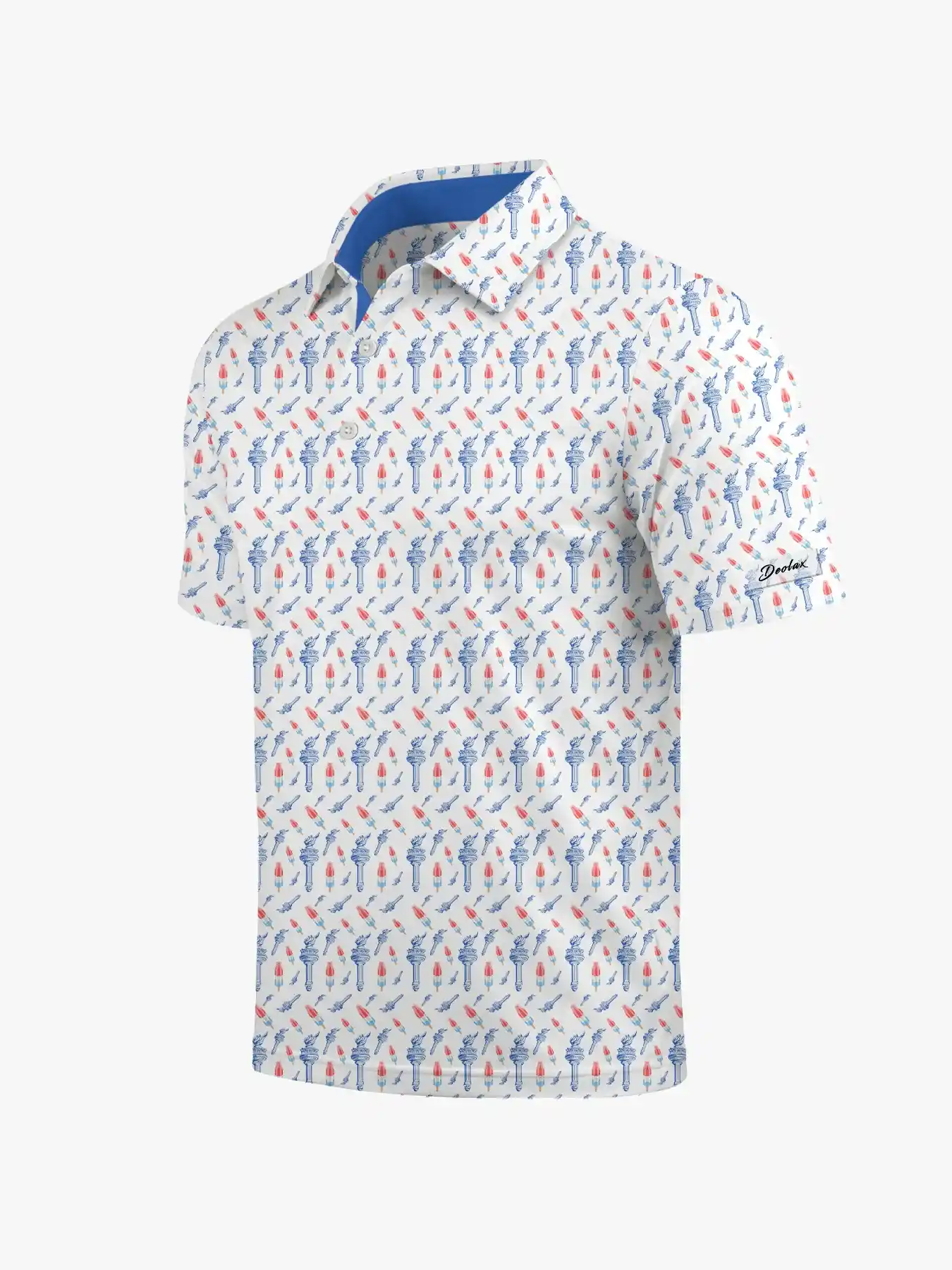 Liberty Pops Polo - Deolax