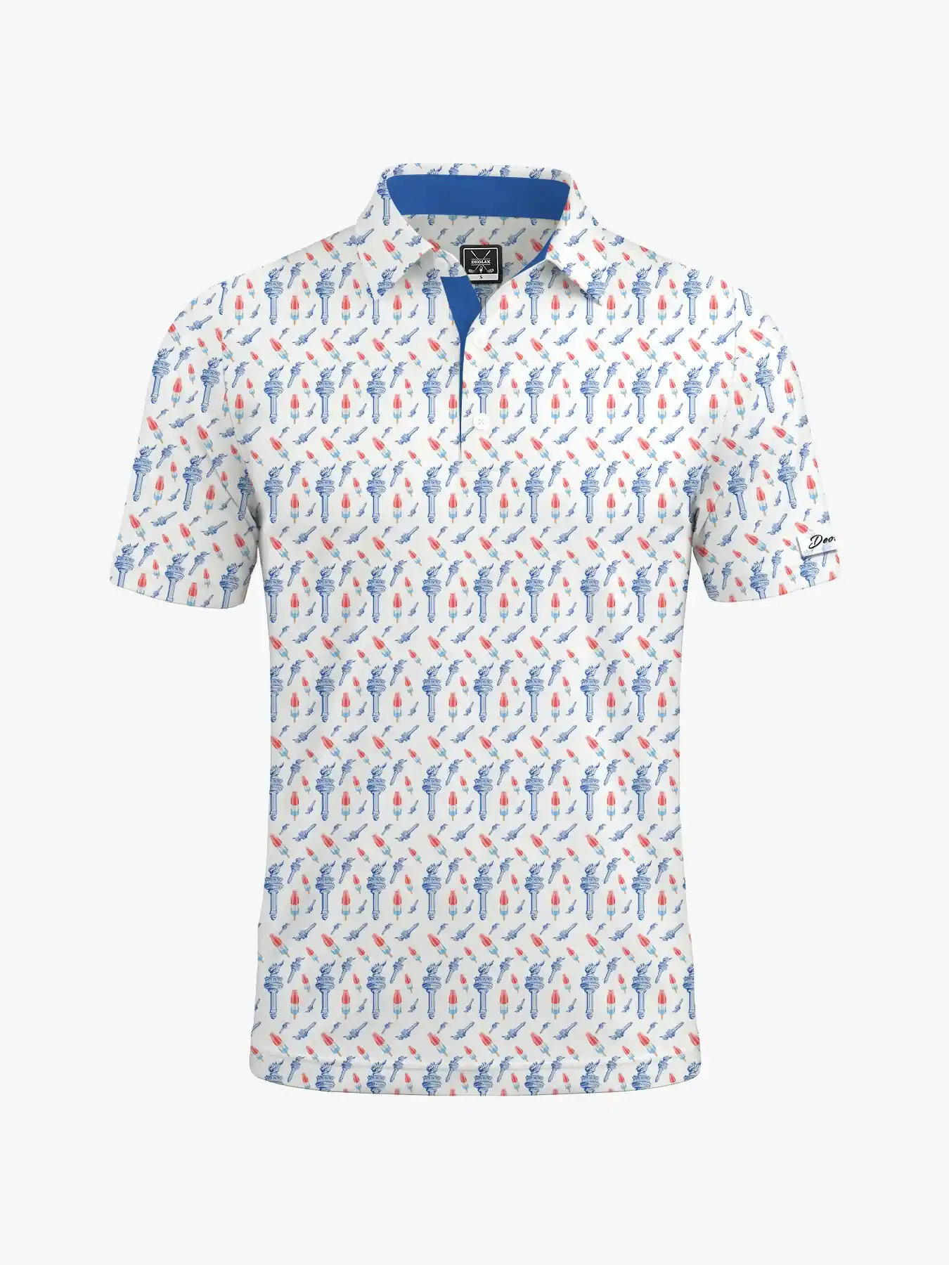  Liberty Pops Polo - Deolax