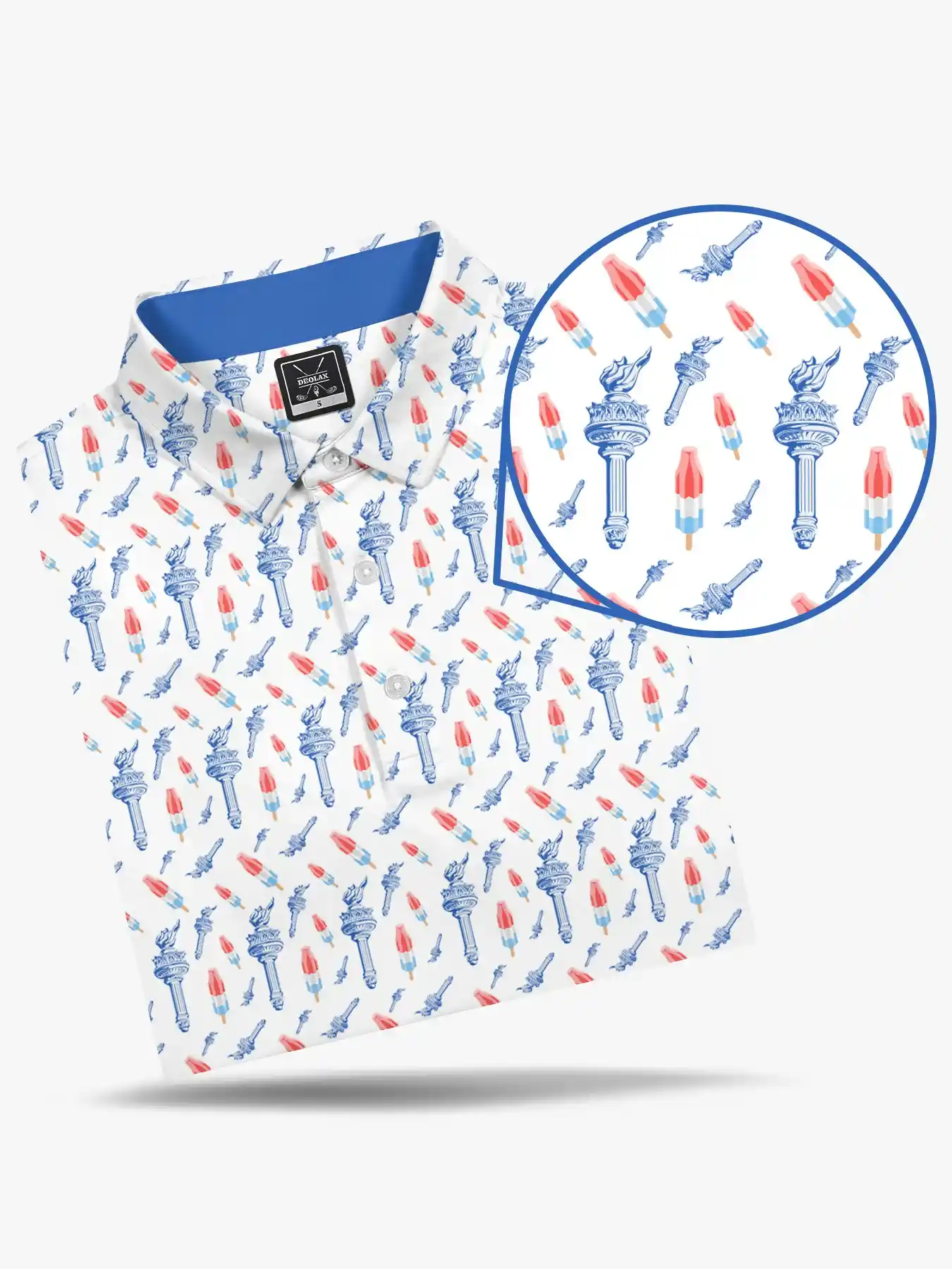  Liberty Pops Polo - Deolax
