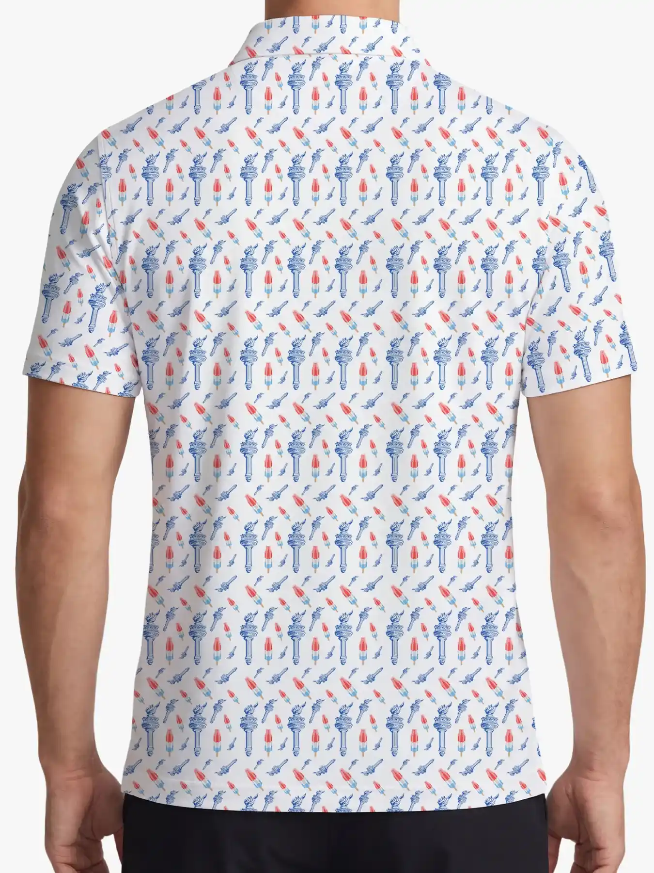  Liberty Pops Polo - Deolax