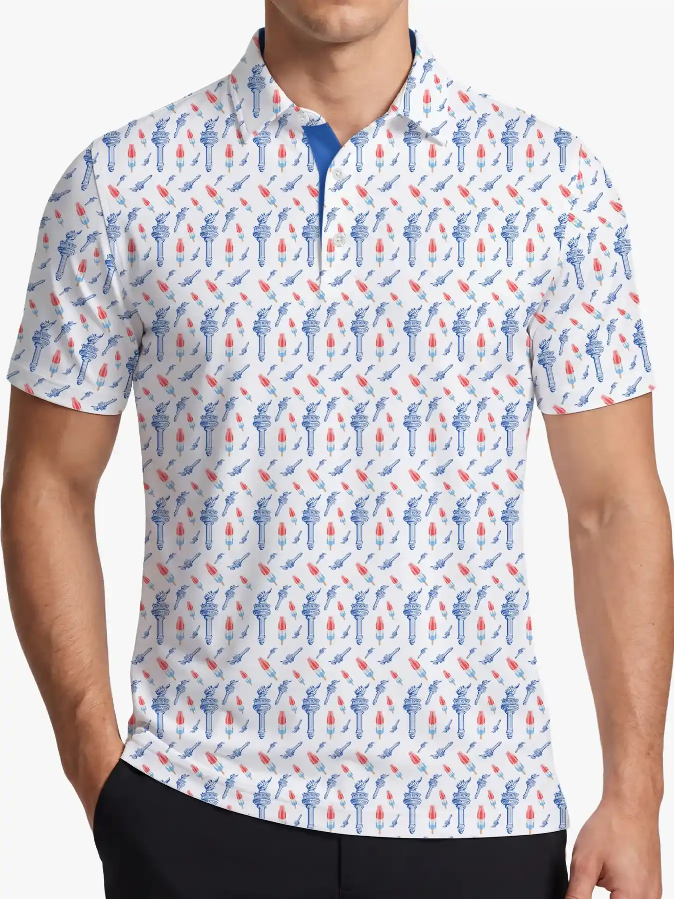  Liberty Pops Polo - Deolax