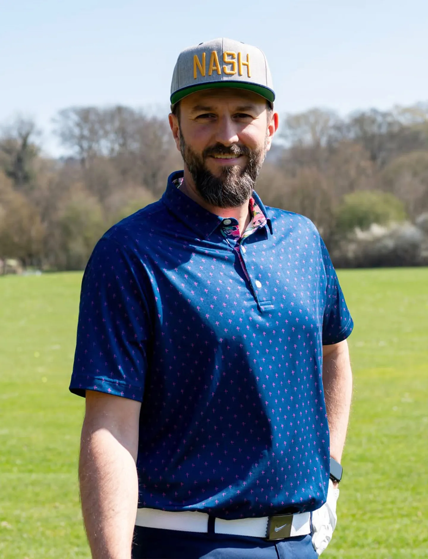  Lily Bloom Polo