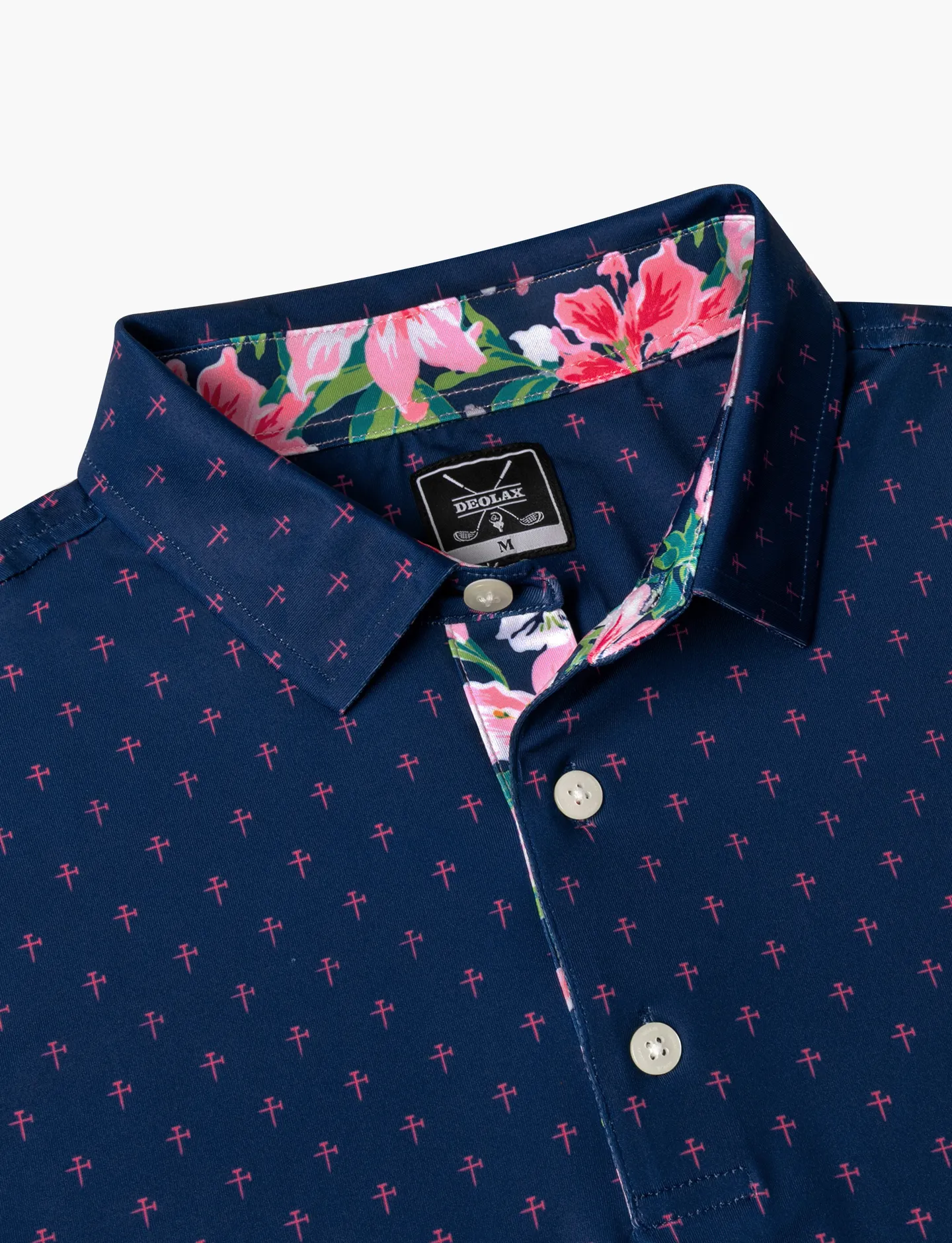  Lily Bloom Polo