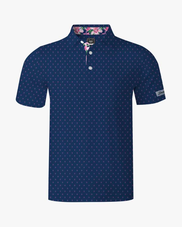 Lily Bloom Polo