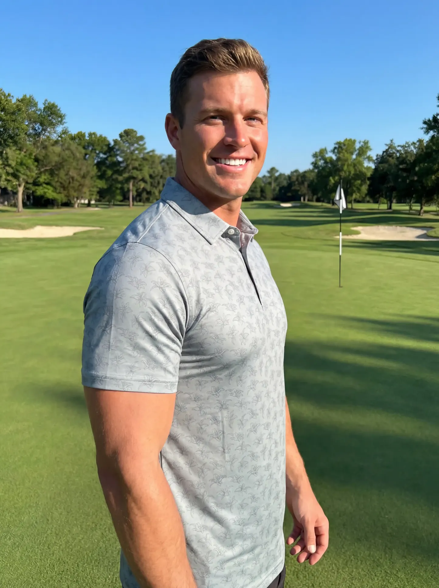 Lily Heritage Polo - Deolax