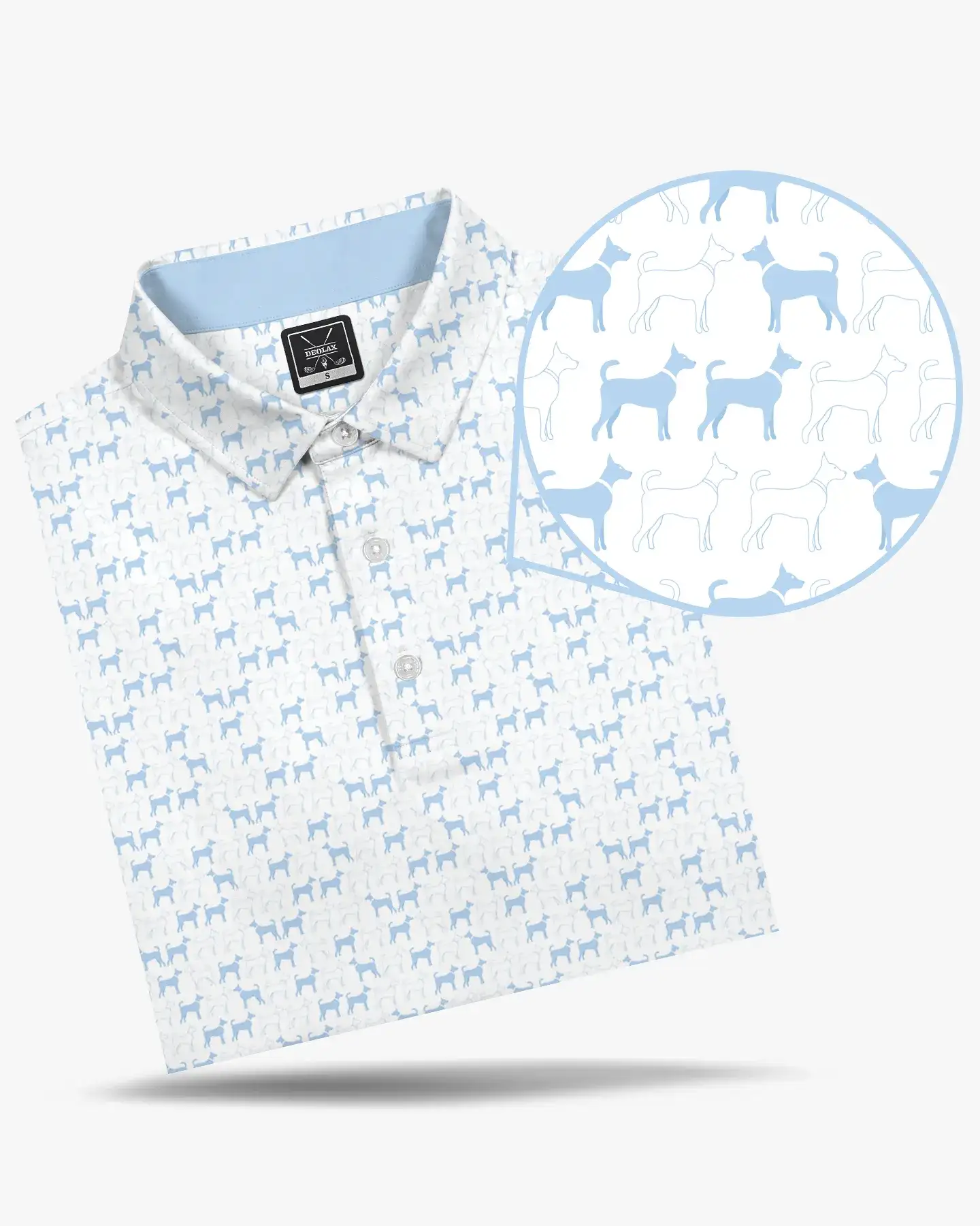 Links Hound Polo - Deolax