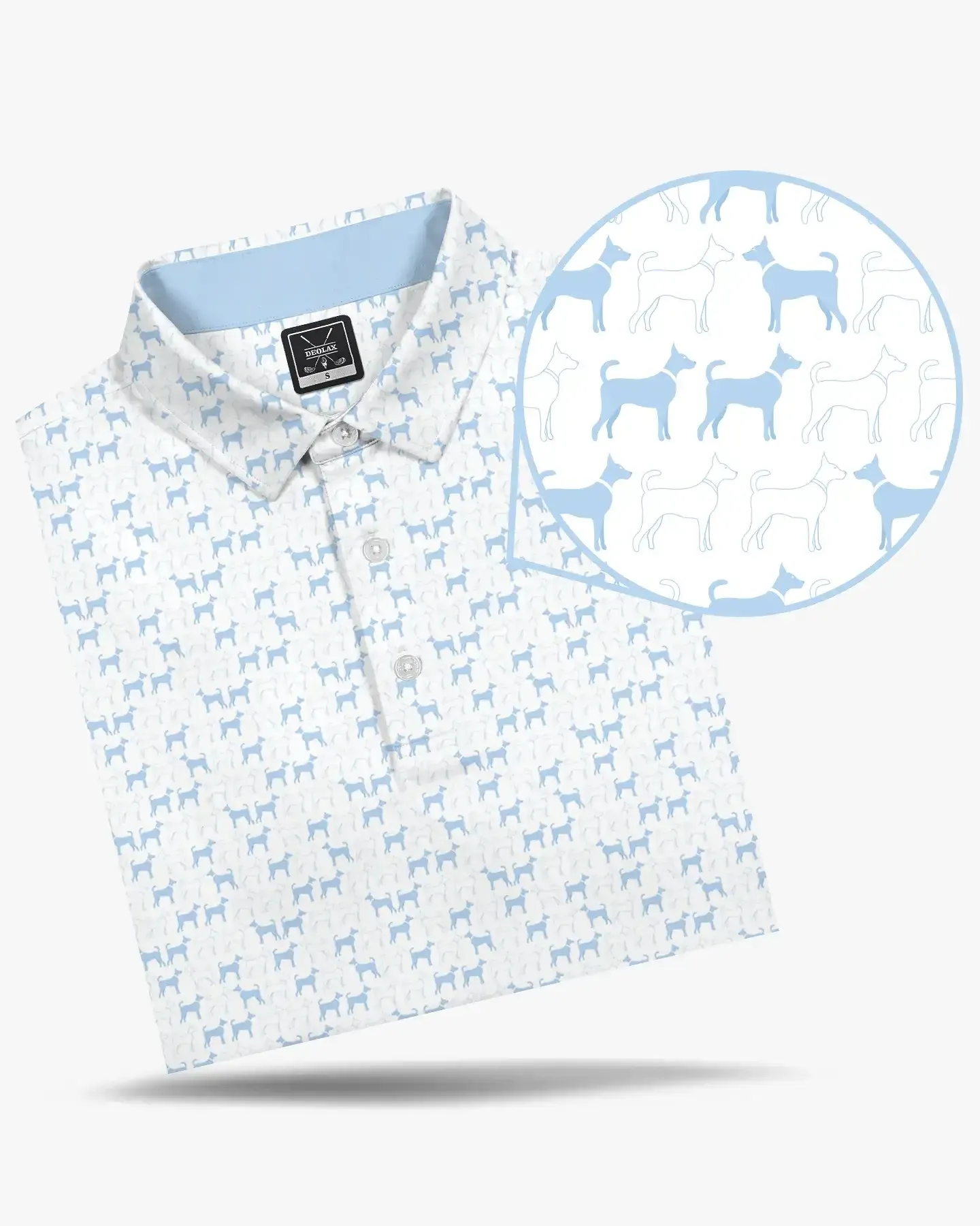 Links Hound Polo - Deolax