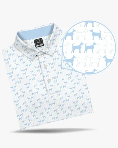 Links Hound Polo - Deolax