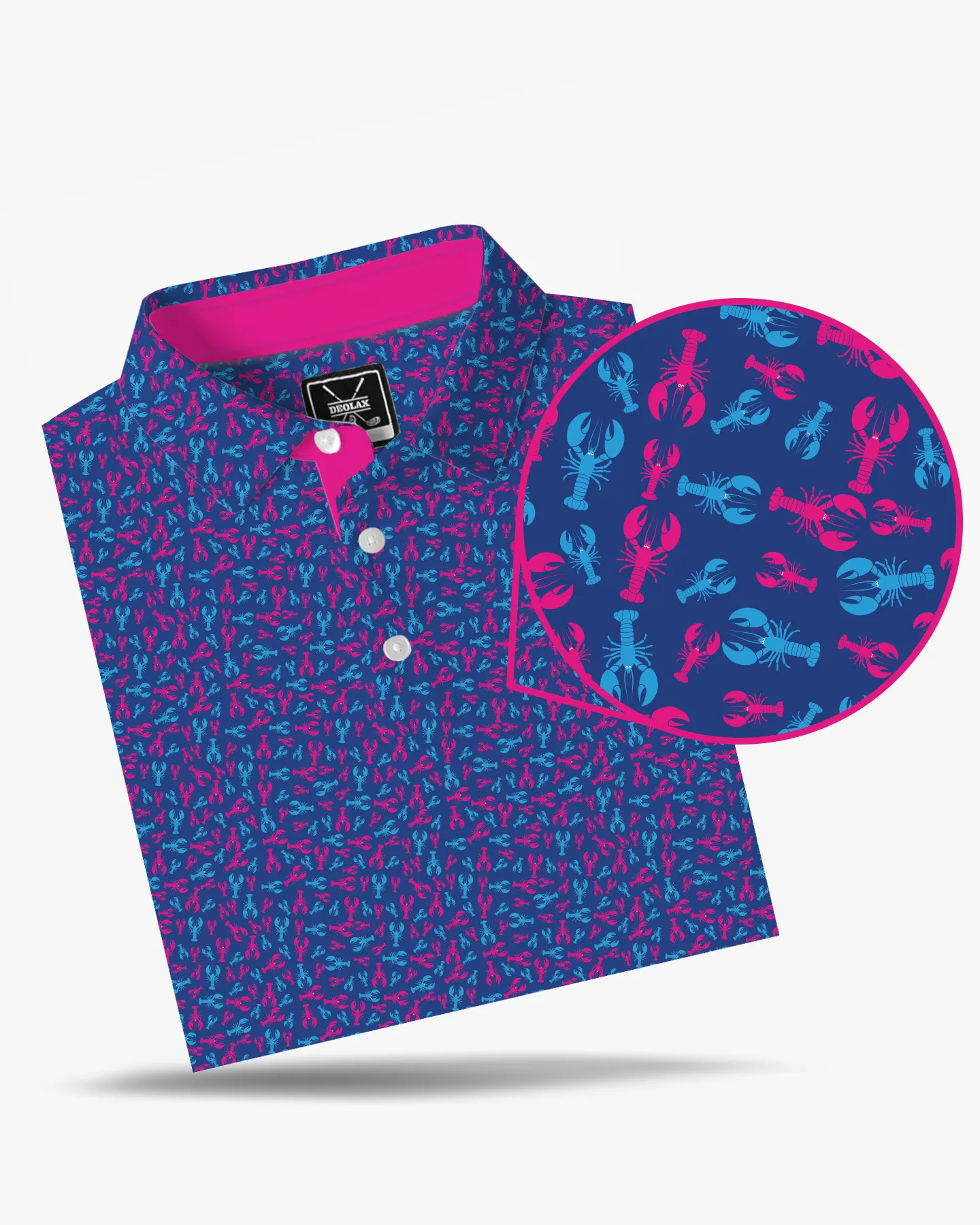 Youth Polo - Lobster