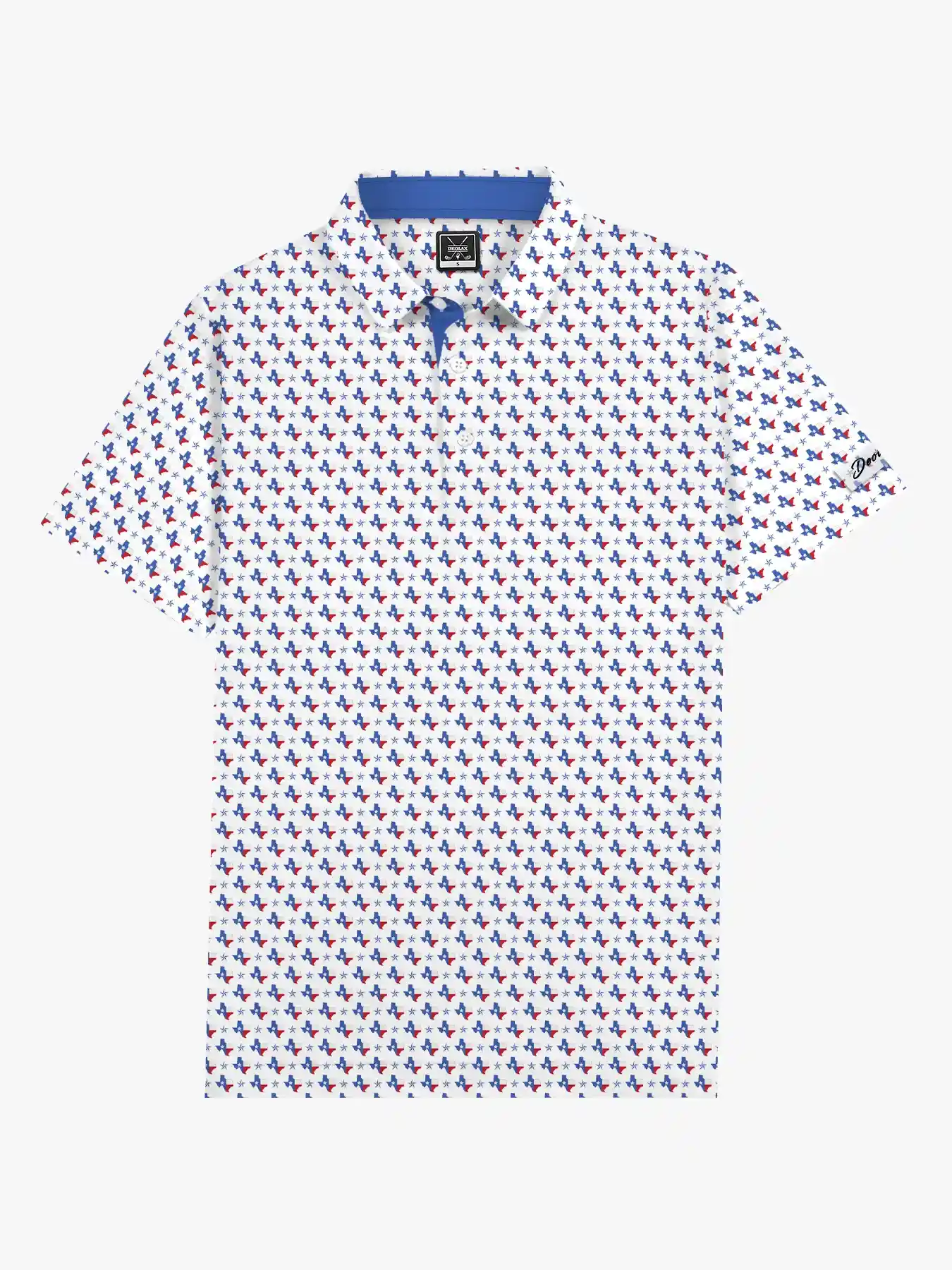 Lone Star State Texa Polo - Deolax