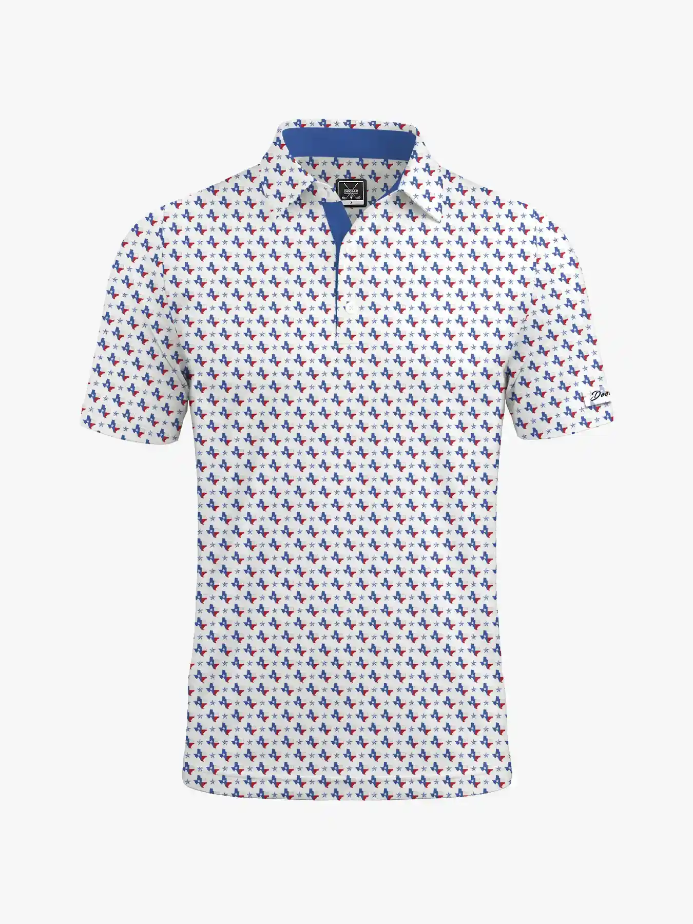 Lone Star State Texa Polo - Deolax