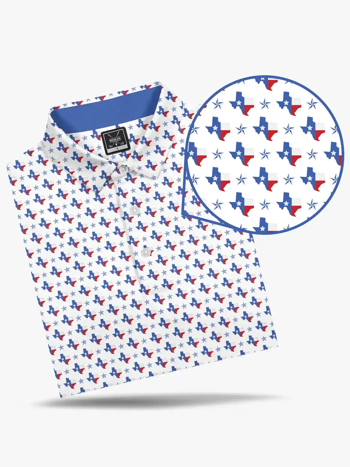 Lone Star State Texa Polo - Deolax