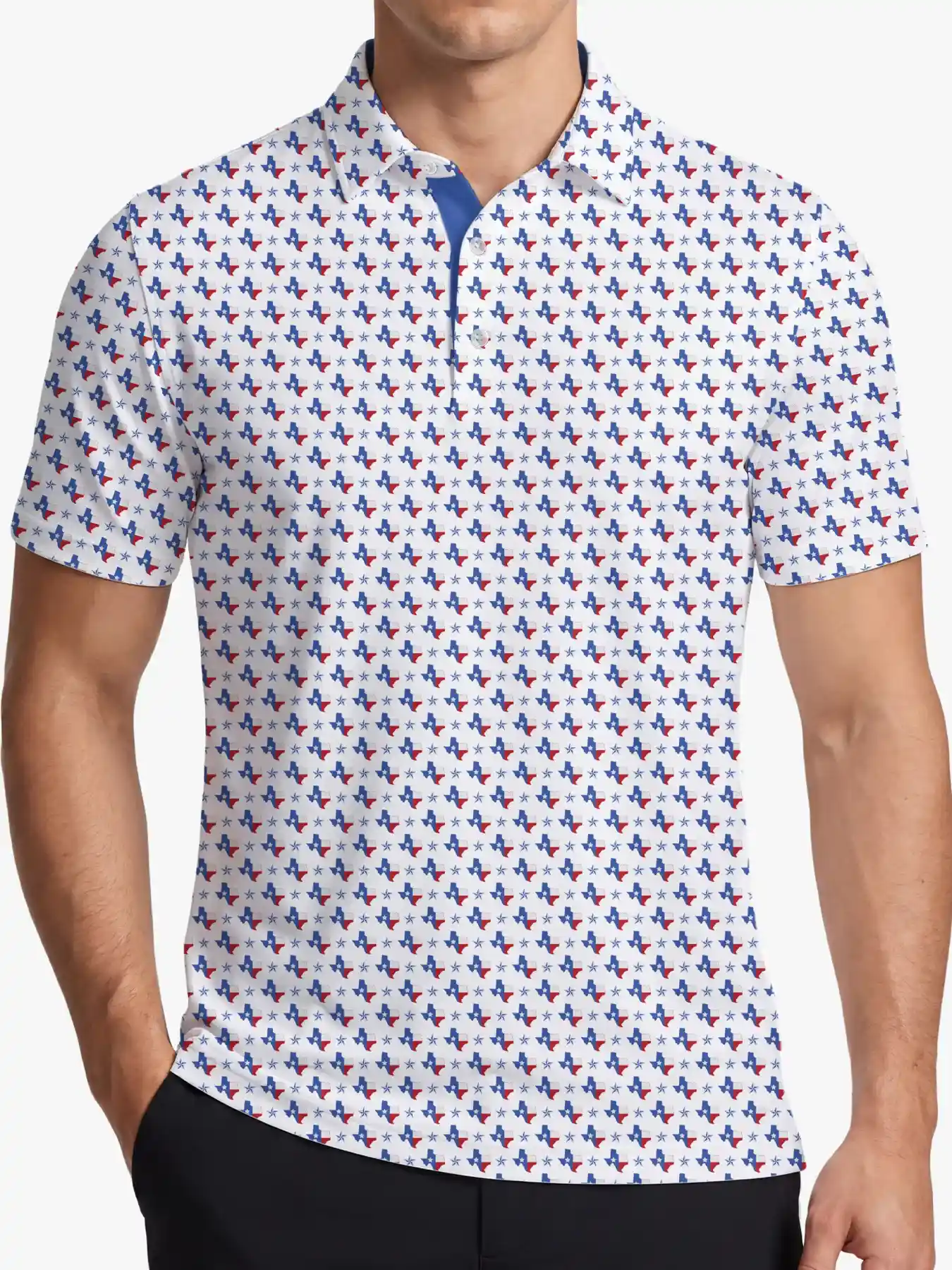 Lone Star State Texa Polo - Deolax