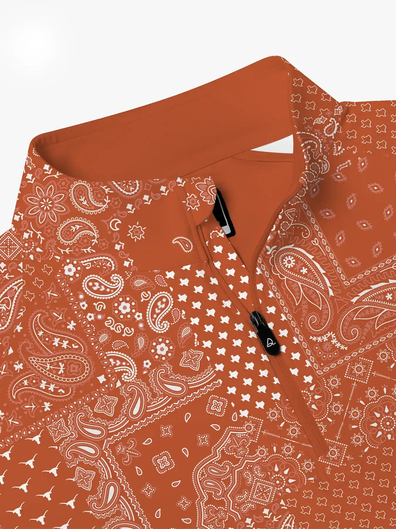 Longhorn Ranch Quarter Zip