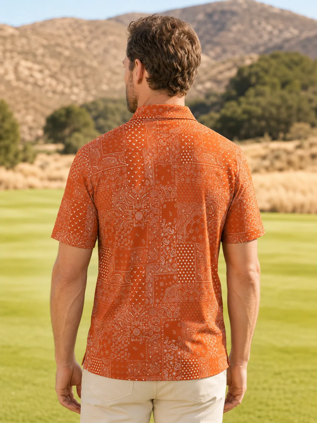 Longhorn Ranch Polo