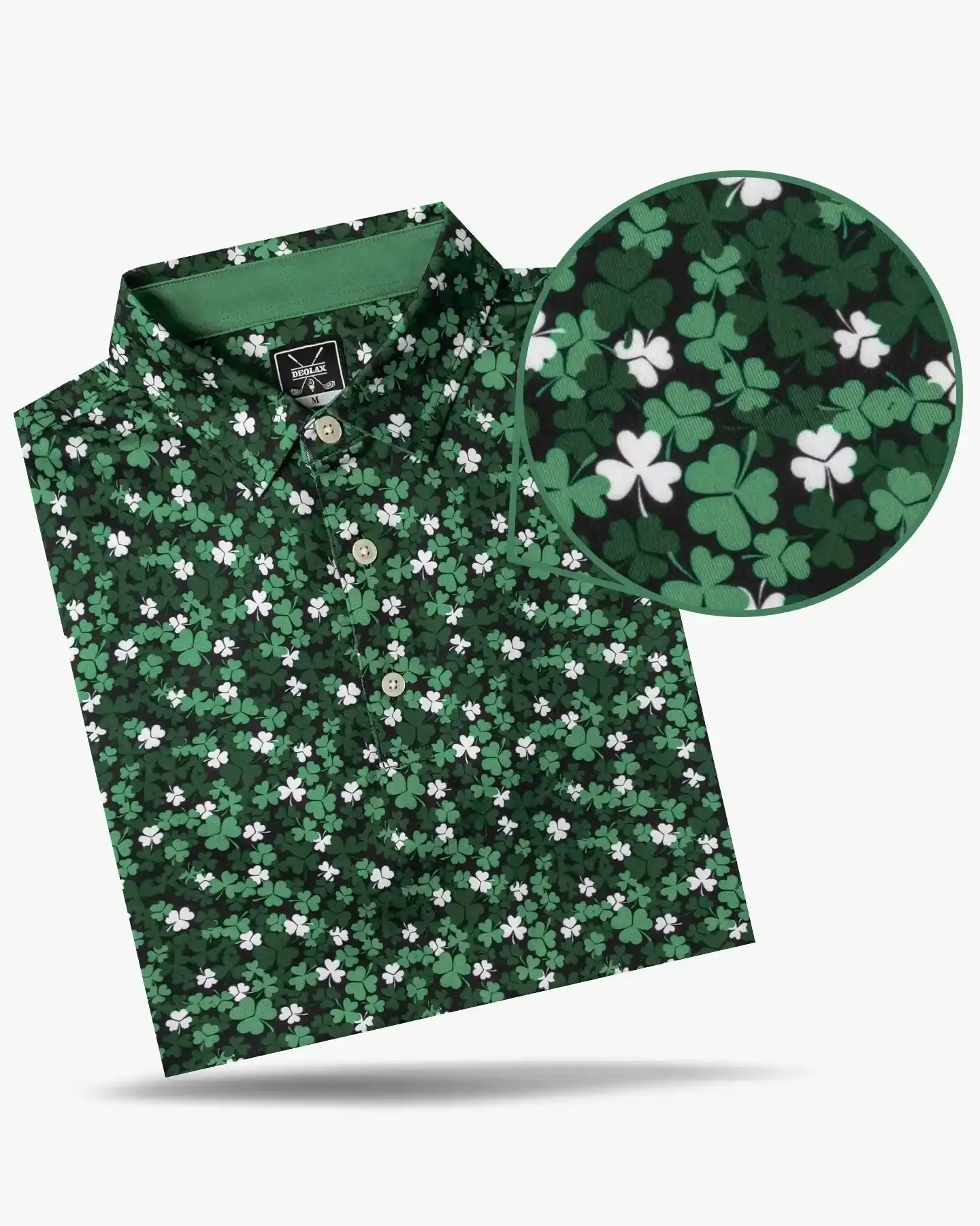 Lucky Charm Polo - Deolax