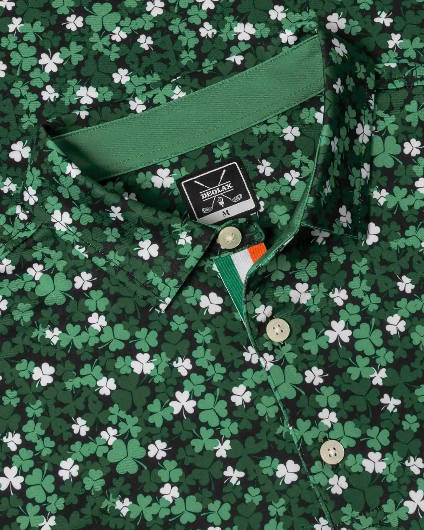 Lucky Charm Polo