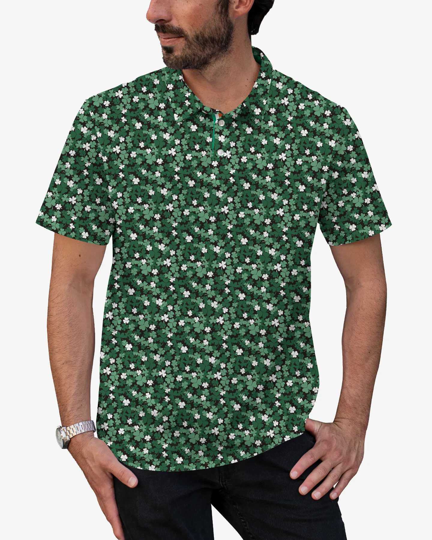 Lucky Charm Polo