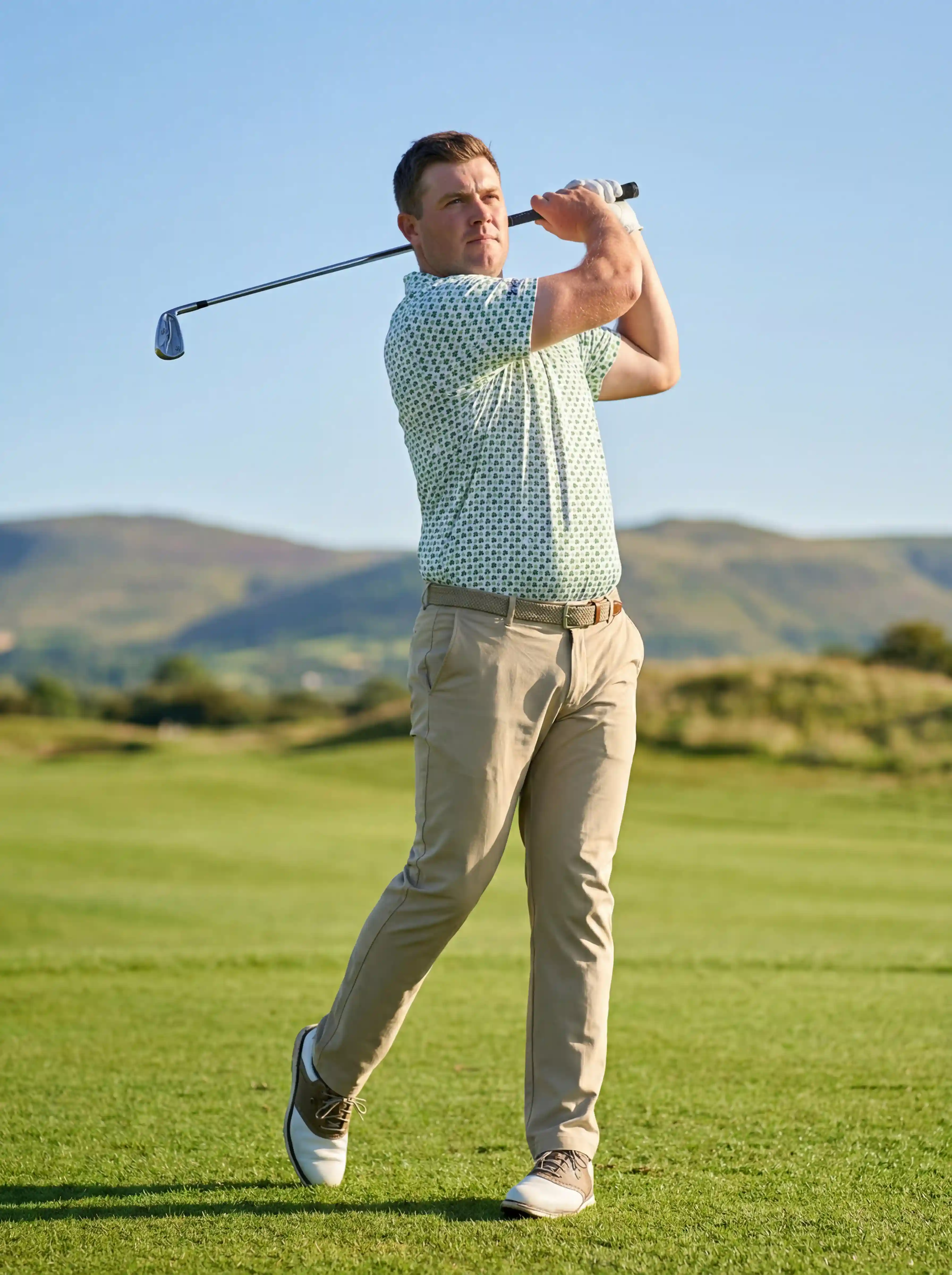 Lucky Charmer Polo - Deolax