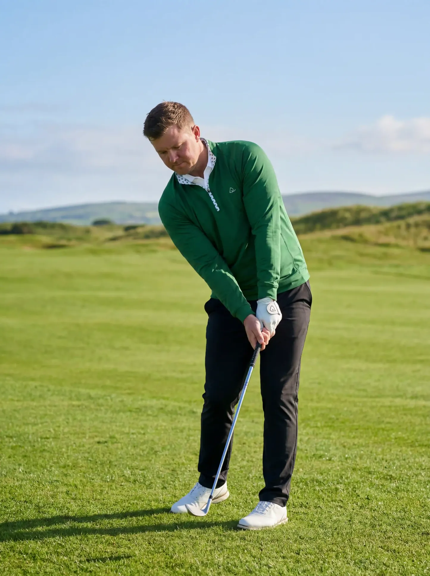 Lucky Charmer Quarter Zip - Deolax