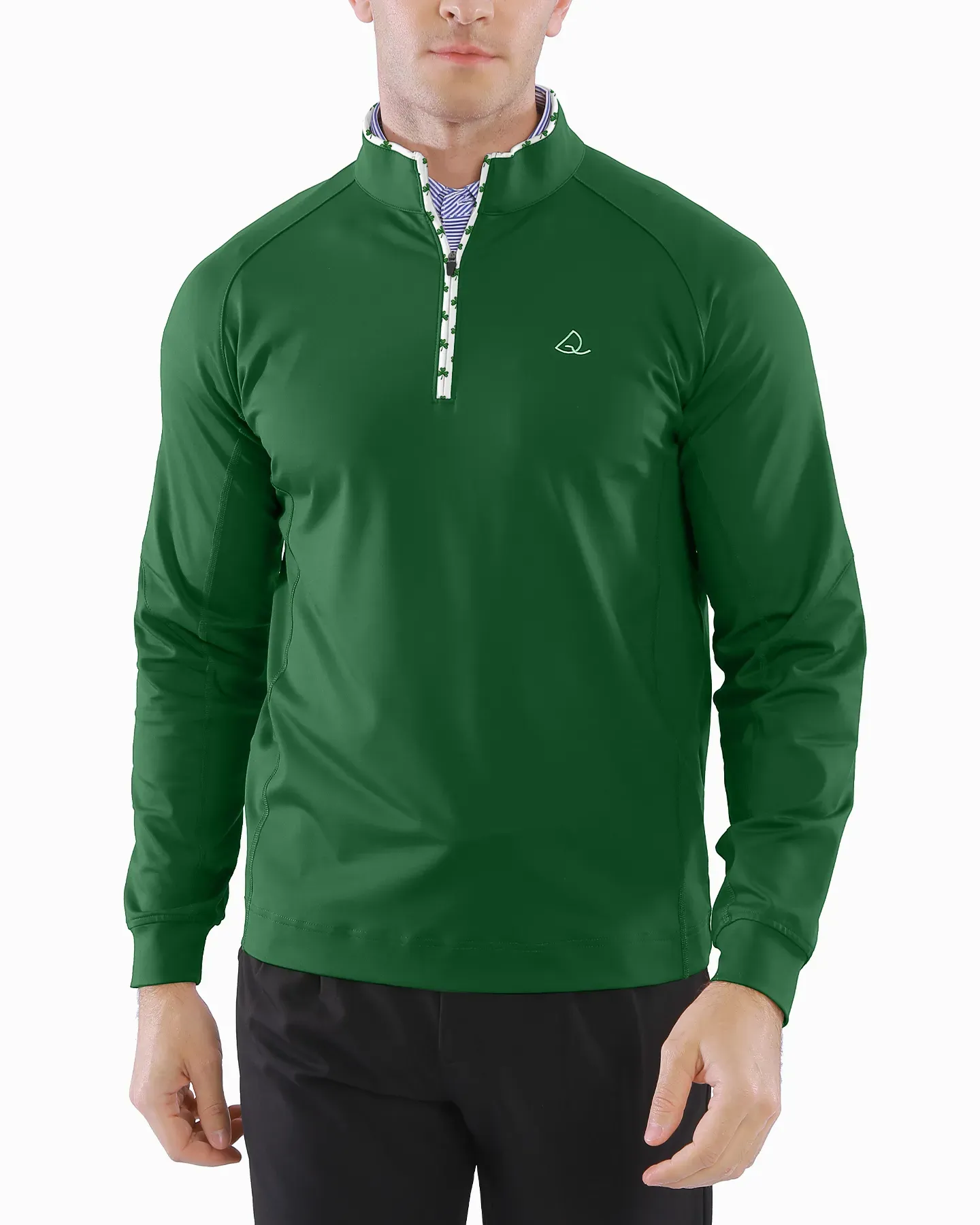 Lucky Charmer Quarter Zip - Deolax