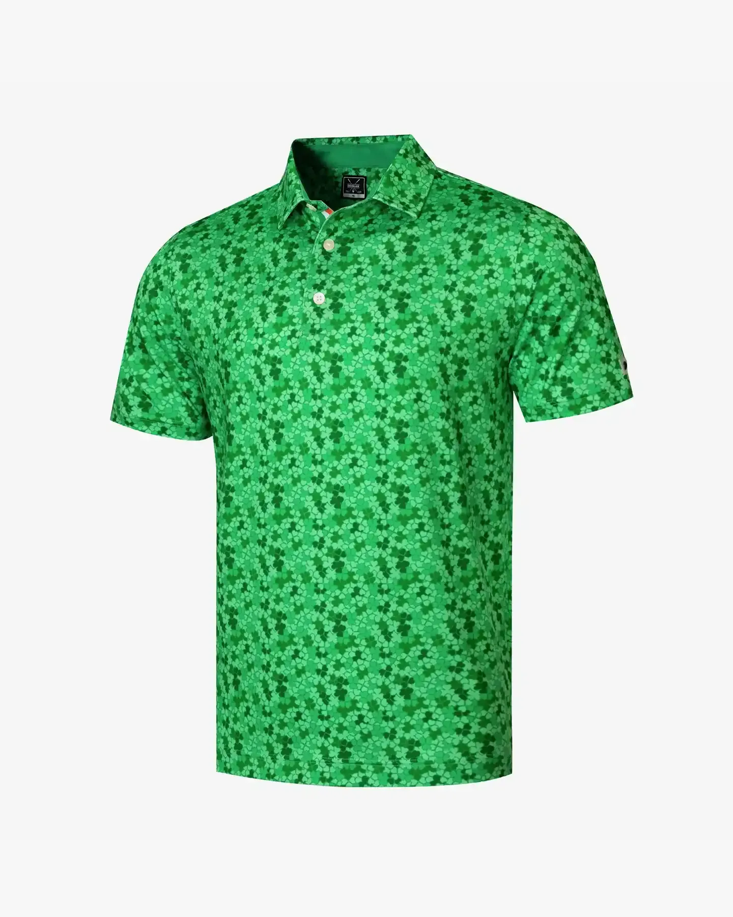 Lucky Green Polo