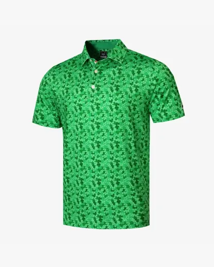 Lucky Green Polo